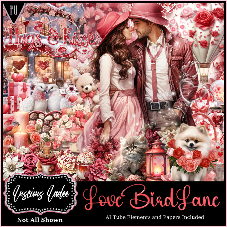 Love Bird Lane - Click Image to Close